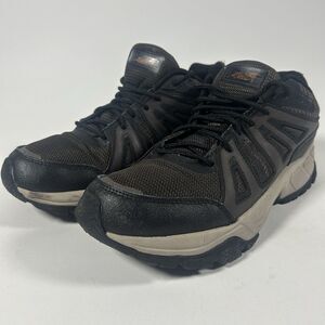 Avia Brown/Orange Hiking Shoes Boots MNAV21ES210 Mens Size 10.5